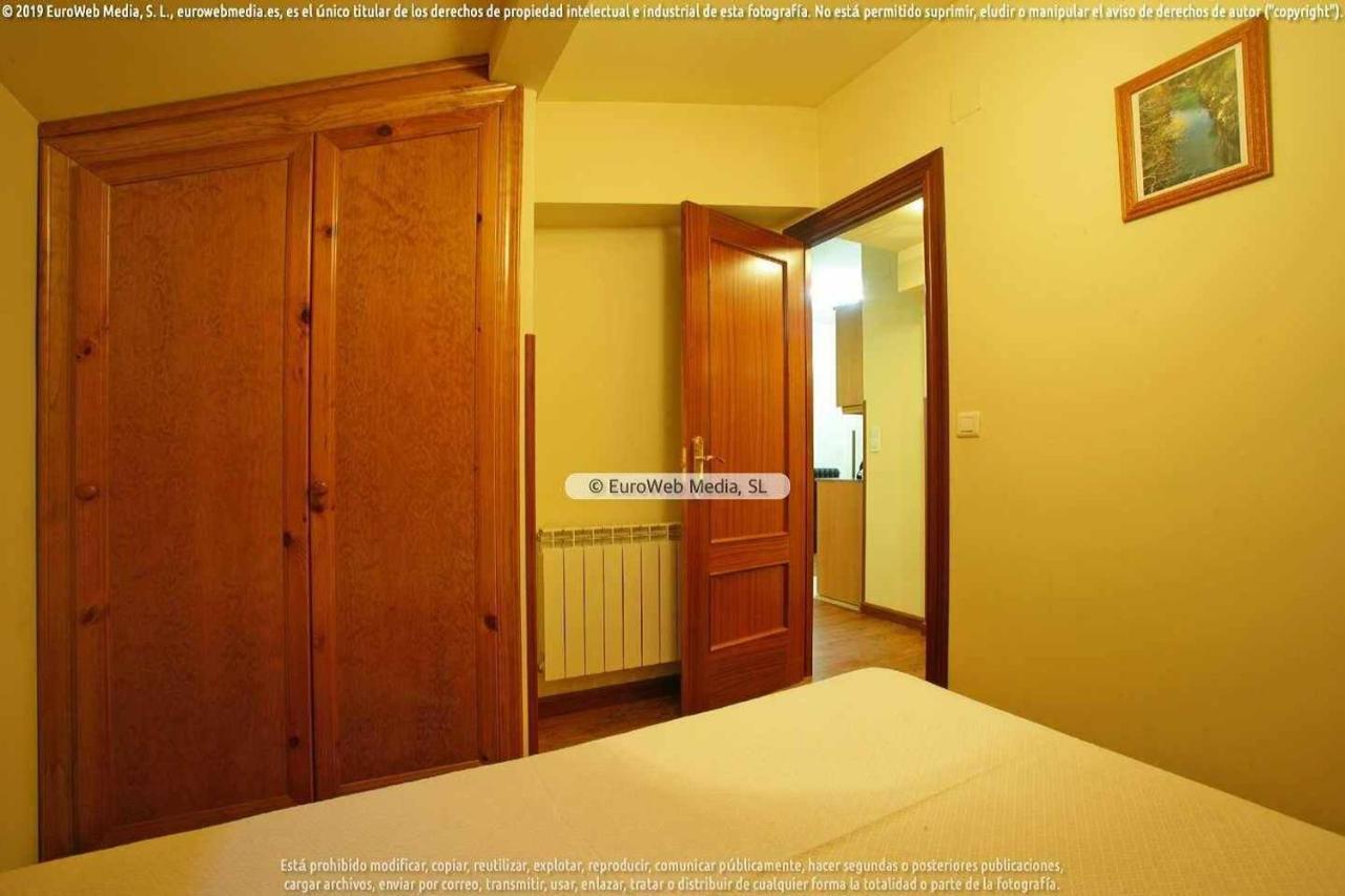 Apartamento 6 A Orillas Del Rio Sella Apartment Cangas de Onis Exterior photo