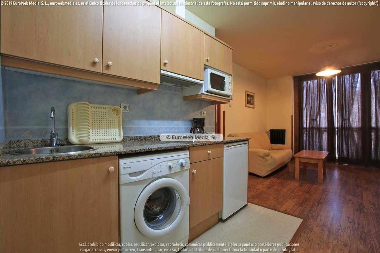 Apartamento 6 A Orillas Del Rio Sella Apartment Cangas de Onis Exterior photo